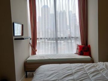 Dijual cepat Ciputra World 2 with 1 br and 45 sqm