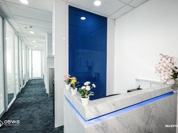 Sewa Ruang Kantor AKR Tower Mulai Rp 3 Juta-an/Bulan