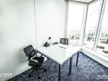 Sewa Ruang Kantor AKR Tower Mulai Rp 3 Juta-an/Bulan