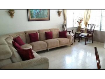 VENDO  CASA EN ARRAIJAN ALTAMIRA 3R 259 MTS