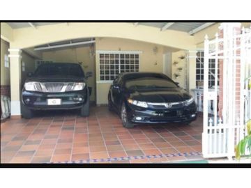 VENDO  CASA EN ARRAIJAN ALTAMIRA 3R 259 MTS