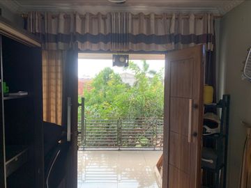 Rumah Luas 2 Lt 7 Menit ke Gerbang Tol Jatiasih 1 Bebas Banjir J-39866