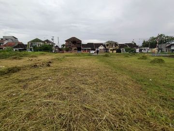 Info Tanah Murah 7 menit ke UGM, Lokasi Strategis