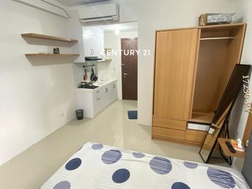DIJUAL CEPAT APARTEMEN  SIGNATURE PARK GRANDE