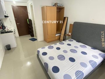 DIJUAL CEPAT APARTEMEN  SIGNATURE PARK GRANDE