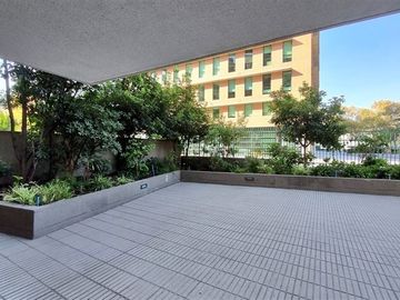Departamento en venta de 2 dorm./2 baños/1E/1B Providencia