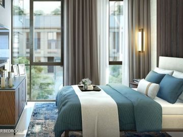 Dijual Rumah Vanya Park Cluster Terbaru Askara Nue Lokasi Super Strategis View Danau Harga Start 2M