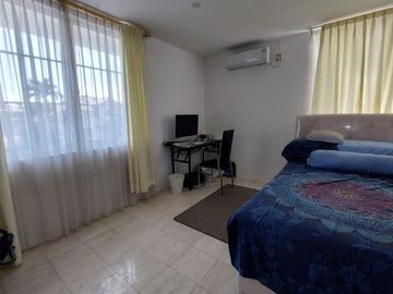 Dijual Rumah Siap Huni Swimming Pool MEDITERANIA Sentul City Bogor
