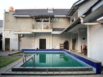 Dijual Rumah Luas Nyaman Dan Strategis 5561