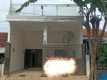 RUMAH BANGUNAN BARU SIAP HUNI DI NGAGEL WASANA , Murah