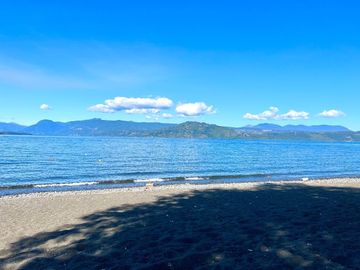 Complejo de cabañas con orilla playa en Lican Ray