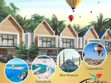 Rumah Premium Terjangkau Cilegon Sakinah Residence