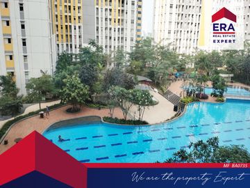 Disewa Murah Apartemen Springlake 2BR Kosong View Pool