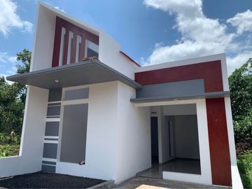 Rumah Dijual Belakang Po Bus Juragan 99 Graha Unika