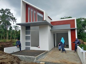 Rumah Dijual Belakang Po Bus Juragan 99 Graha Unika