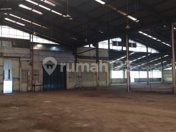Dijual Pabrik Bagus Balaraja Barat Tangerang