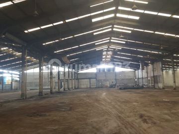 Dijual Pabrik Bagus Balaraja Barat Tangerang