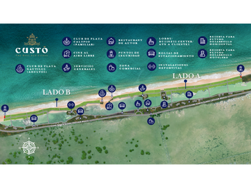DESARROLLO RESIDENCIAL FRENTE A LA PLAYA DE SANTA CLARA