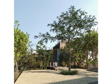 DESARROLLO RESIDENCIAL FRENTE A LA PLAYA DE SANTA CLARA