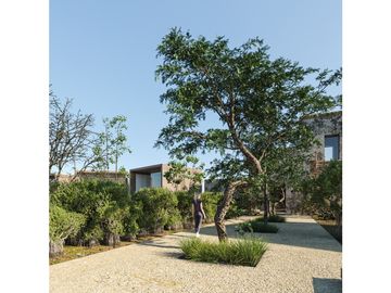 DESARROLLO RESIDENCIAL FRENTE A LA PLAYA DE SANTA CLARA