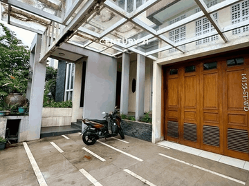 Dijual Rumah River Park Bintaro Jaya Sektor 8