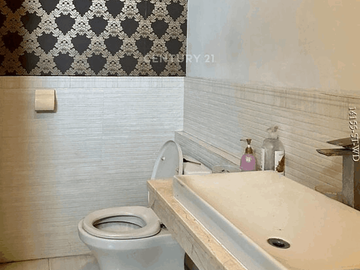 Dijual Rumah River Park Bintaro Jaya Sektor 8