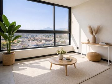 Departamento en venta de 1 dorm. en Quinta Normal