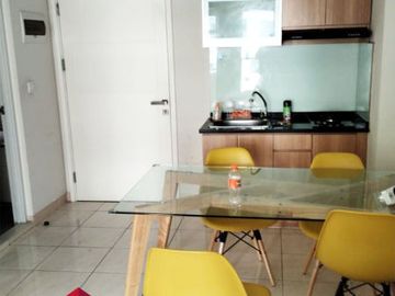 Disewakan Apartemen Springlake 3BR Furnish Lantai 12