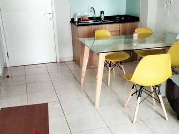 Disewakan Apartemen Springlake 3BR Furnish Lantai 12