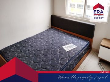 Disewakan Apartemen Springlake 3BR Furnish Lantai 12