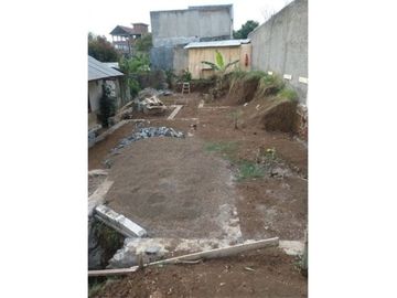 Tanah kavling murah dalam perumahan di geger kalong bandung