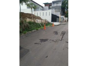 Tanah kavling murah dalam perumahan di geger kalong bandung