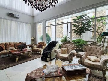 RUMAH LUXURIOUS at Jl BANGKA / KEMANG, JAKSEL
