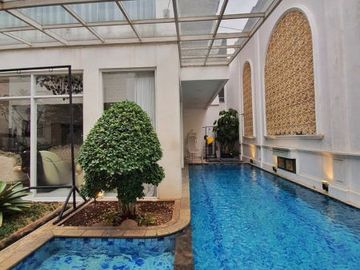 RUMAH LUXURIOUS at Jl BANGKA / KEMANG, JAKSEL