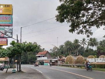 107 m2 Tanah Murah Timur Taman Pendowo: SHM