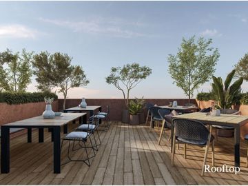 Departamento cerca de Centro Magno, roof top con asador, centro de yoga, gimnasi