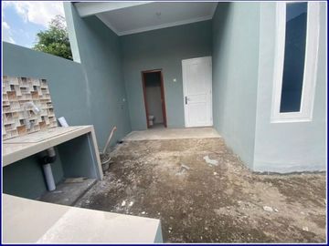 Rumah Minimalis Millenial di Prambanan