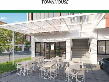 LAPAK BISNIS MURAH! TOWNHOUSE TEMBESI BATAM