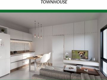 LAPAK BISNIS MURAH! TOWNHOUSE TEMBESI BATAM