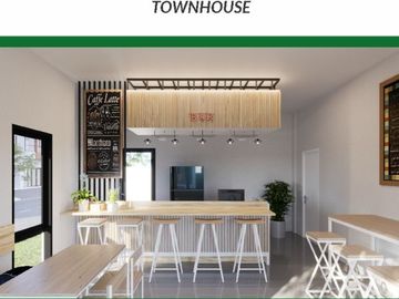 LAPAK BISNIS MURAH! TOWNHOUSE TEMBESI BATAM