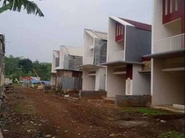 Rumah murah minimalis dekat bandara di Graha Unika