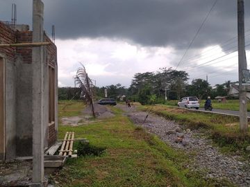 PERUMAHAN TERMURAH 200 JUTAAN DI MAGELANG