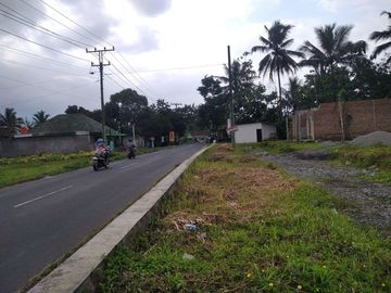 PERUMAHAN TERMURAH 200 JUTAAN DI MAGELANG