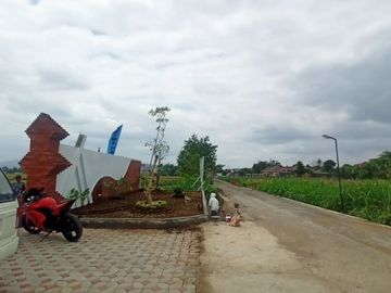 Jual Rumah Cantik Type 36/84 Hanya 375Jtan Di Prambanan