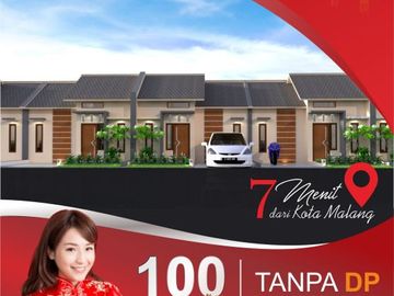RUMAH MURAH DEKAT KACUK GADANG PG KEBONAGUNG