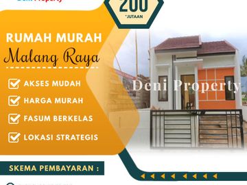 Hunian Modern Kawasang Exit Tol Pakisjajar emas