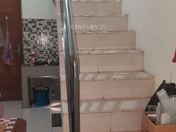Rumah 2 Lantai Lokasi Strategis Dekat Stasiun Sudimara 5419