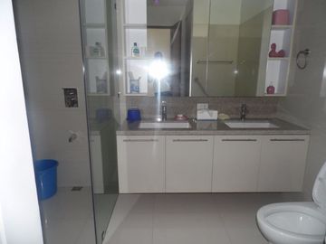 Elegant Fully Furnished House for Sale with Pool in Hensonville Angeles City Near SM Clark