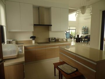 Elegant Fully Furnished House for Sale with Pool in Hensonville Angeles City Near SM Clark