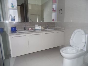 Elegant Fully Furnished House for Sale with Pool in Hensonville Angeles City Near SM Clark